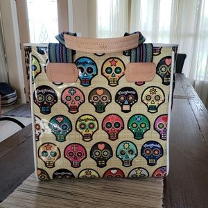 Consuela Sugar Skulls Classic Tote